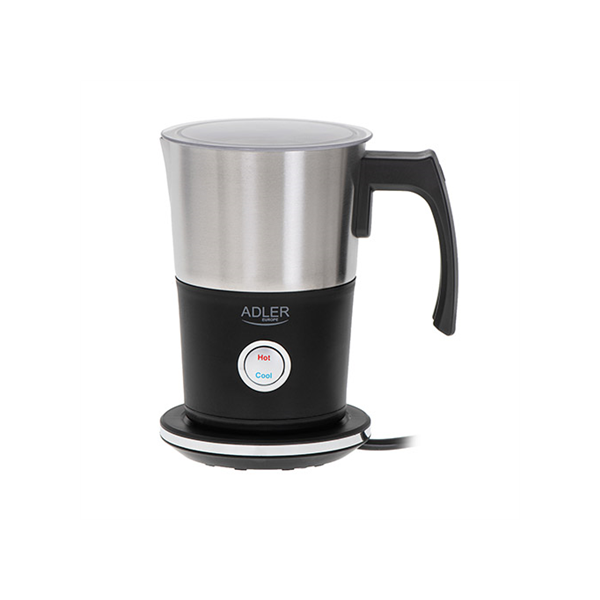 Adler | Milk frother | AD 4497 | 600 W | Milk frother | Black