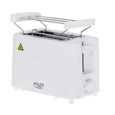 Adler | Toaster | AD 3223 |...