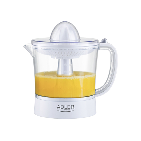 Adler | Citrus Juicer | AD 4009 | Type Citrus juicer | White | 40 W | Number of speeds 1