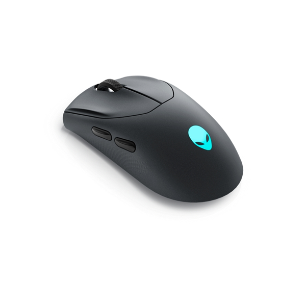 Dell | Gaming Mouse | Alienware AW720M | Wired/Wireless | Wired - USB Type A | Black