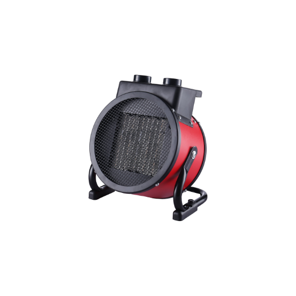 Camry | Fan Heater | CR 7743 | Ceramic | 2400 W | Number of power levels 2 | Red