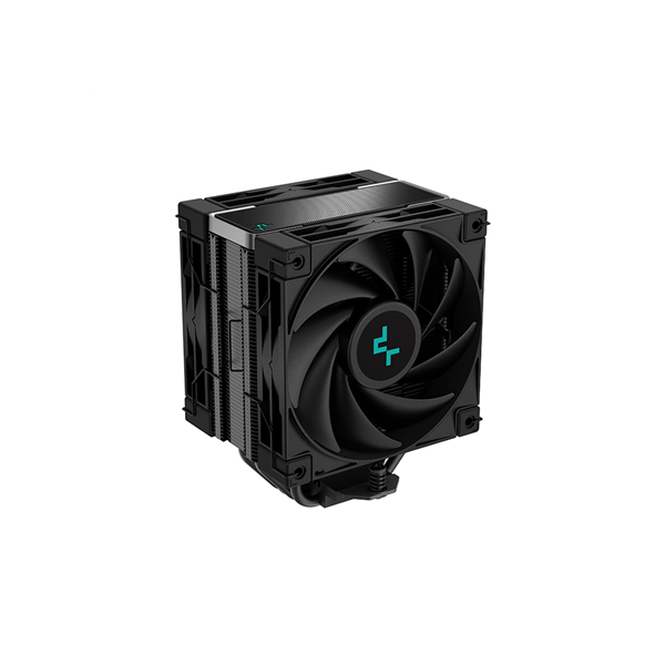 Deepcool | CPU Air Cooler | AK400 | Zero Dark Plus | Intel, AMD