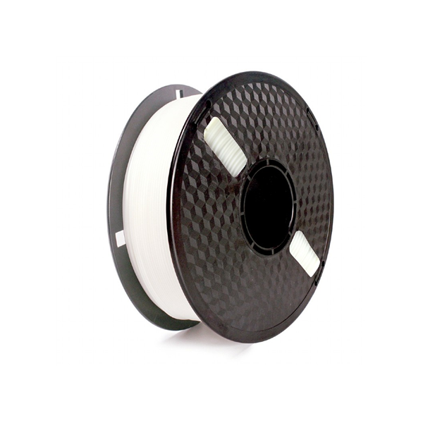 Flashforge Filament, PLA Flexible | 3DP-PLA-FL-01-W | 1.75 mm diameter, 1kg/spool | White