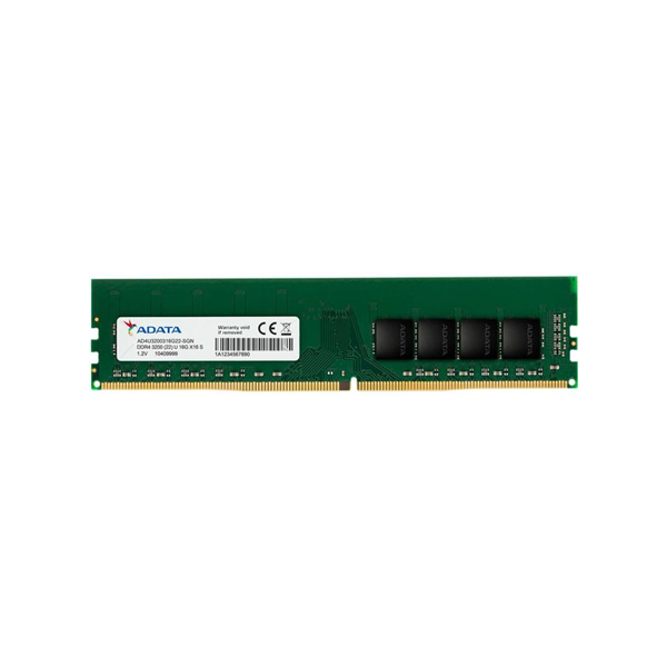 ADATA | Premier DDR4 RAM | 16 GB | U-DIMM | 3200 MHz | PC/server | Registered No | ECC No