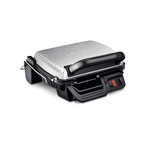 TEFAL Contact Grill 3in1 | GC3060 | Table | 2000 W | Inox