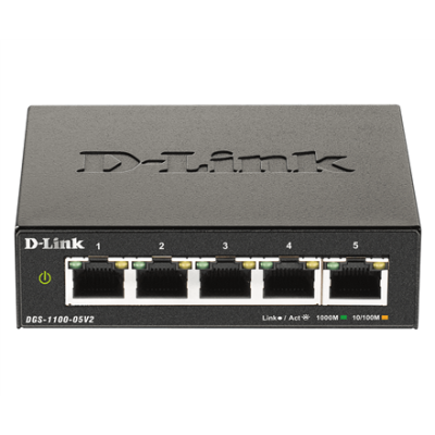 D-Link | Smart Managed...