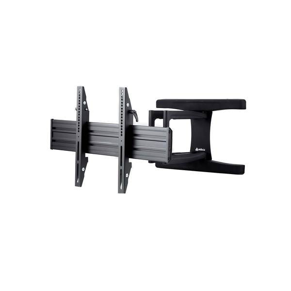 EDBAK | Wall mount | VSM654 | Display Mounts | 65-86 " | Maximum weight (capacity) 45 kg | Black