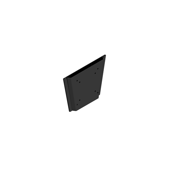 EDBAK | Wall mount | GD22C-B | Fixed | 10-29 " | Maximum weight (capacity) 10 kg | Black