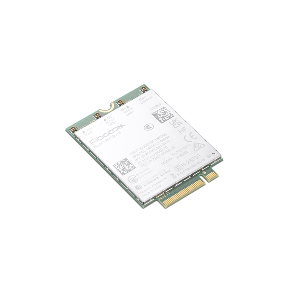 Lenovo | 4G LTE WWAN Module | ThinkPad Fibocom L860-GL-16 CAT16