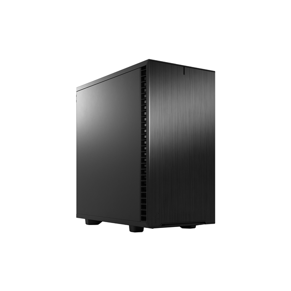 Fractal Design | Define 7 Mini | Black Solid | mATX, Mini-DTX, Mini ITX | Power supply included No | ATX