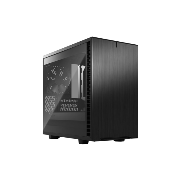 Fractal Design | Define 7 Nano | Side window | Black TG Light Tint | Mini ITX, Mini-DTX | Power supply included No | ATX