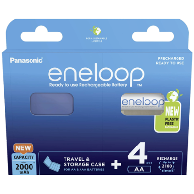 Panasonic | ENELOOP...