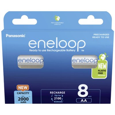 Panasonic | ENELOOP...