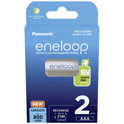 Panasonic | ENELOOP...