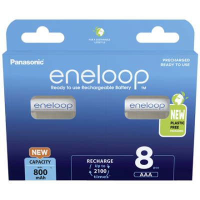 Panasonic | ENELOOP...