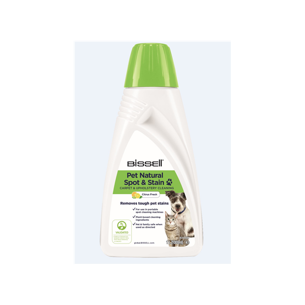 Bissell | PET Spot and Stain Portable Carpet Cleaning Solution | 2000 ml
