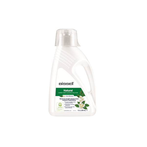 Bissell | Upright Carpet Cleaning Solution Natural Wash and Refresh | 1500 ml