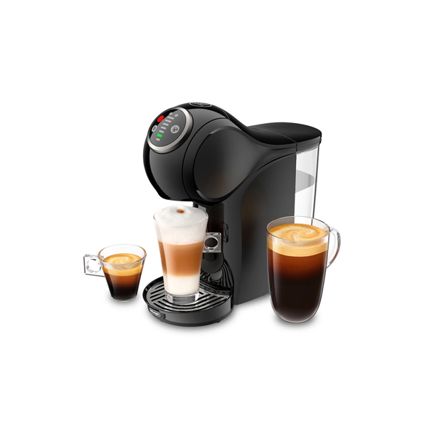 Delonghi | Coffee Maker | EDG315.B Dolce Gusto | Pump pressure 15 bar | Capsule | 1400 W | Black