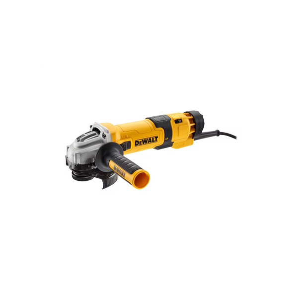 DEWALT | 125mm No-Volt Switch Variable Speed Angle Grinder | DWE4257-QS | 1500 W