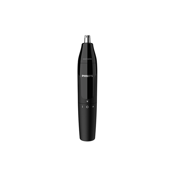 Philips | Nose and Ear Hair Trimmer | NT1620/15 | Nose/Ear trimmer | Black