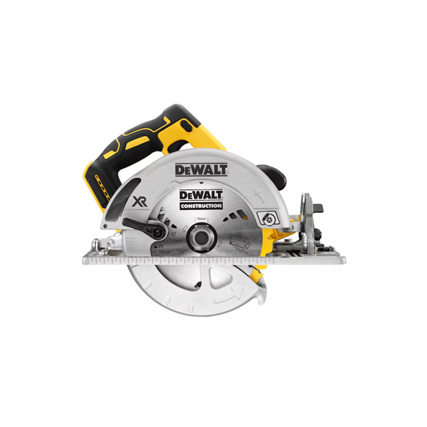 DEWALT | 18V XR Brushless 184 mm Rail Compatible Circular Saw | DCS572N-XJ | 1010 W
