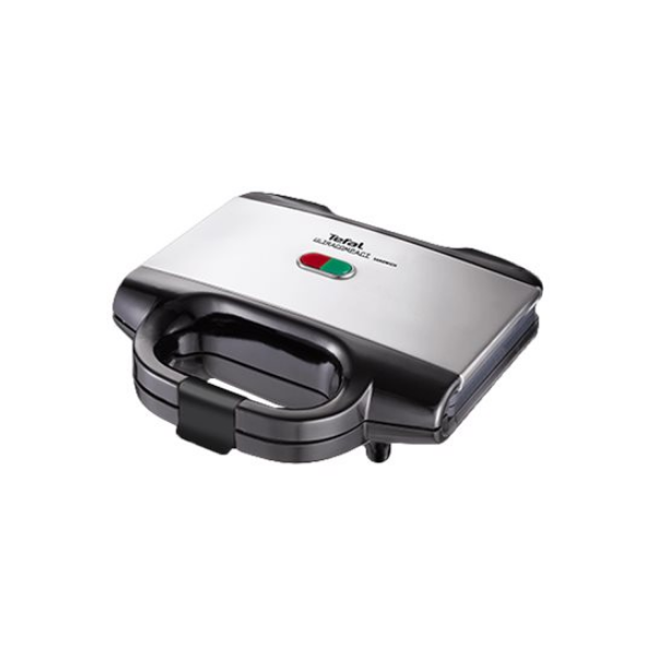 TEFAL | Sandwich Maker | SM155212 | 700 W | Number of plates 1 | Stainless steel