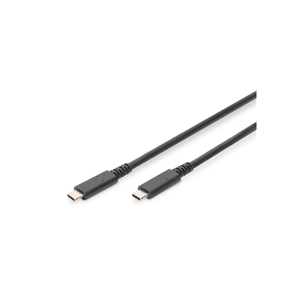 Digitus | USB 4.0 Type-C connection cable | AK-300343-008-S | USB-C to USB-C