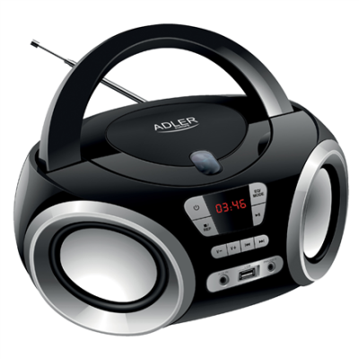 Adler | CD Boombox | AD...