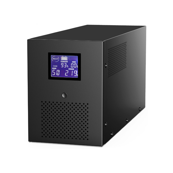 EnerGenie | UPS with USB and LCD display | EG-UPS-036 | 3000 VA | 1800 W