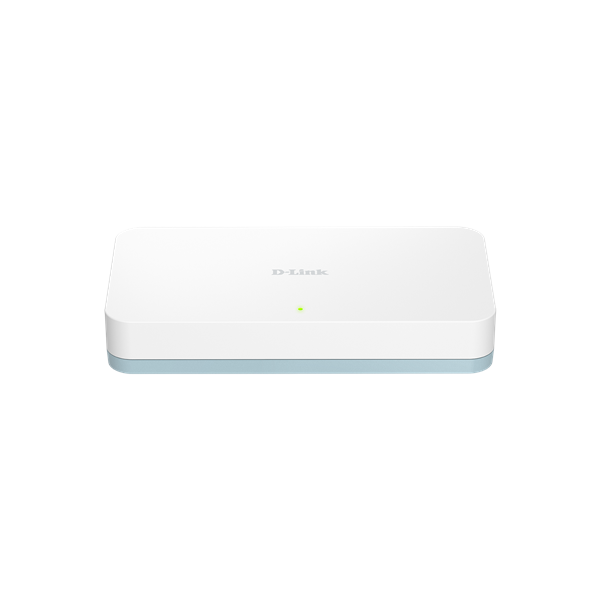 D-Link | Switch | DGS-1008D | Unmanaged | Desktop | Gigabit Ethernet (copper) ports quantity 8