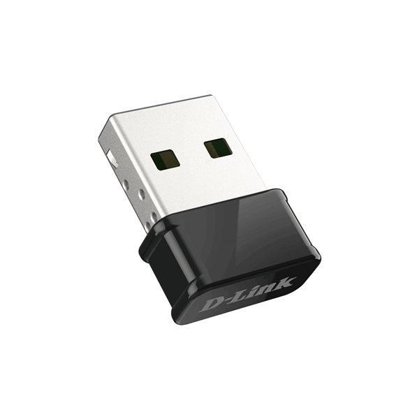 D-Link | DWA-181 | AC1300 MU-MIMO Wi-Fi Nano USB Adapter | Wireless