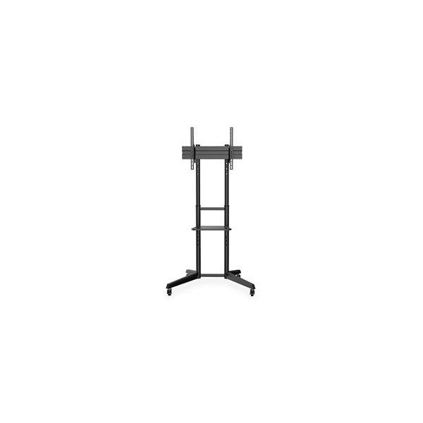 Digitus | Floor stand | DA-90447 | Trolleys & Stands | 37-70 " | Maximum weight (capacity) 50 kg | Black