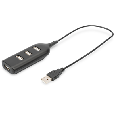 Digitus | USB 2.0 Hub,...