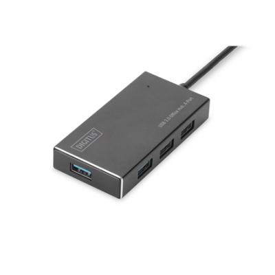 Digitus | USB 3.0 Hub,...