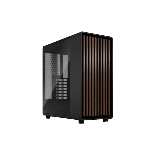 Fractal Design | North | Charcoal Black TG Dark tint | Power supply included No | ATX