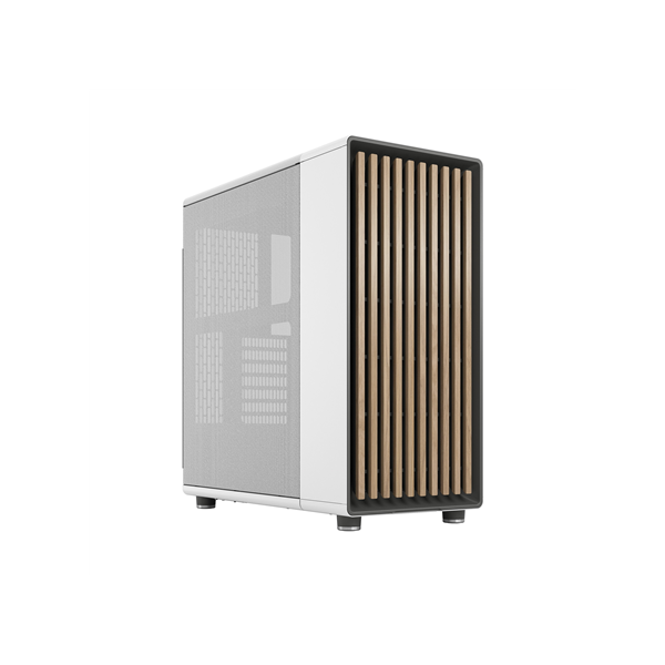 Fractal Design | North | Chalk White | Power supply included No | ATX