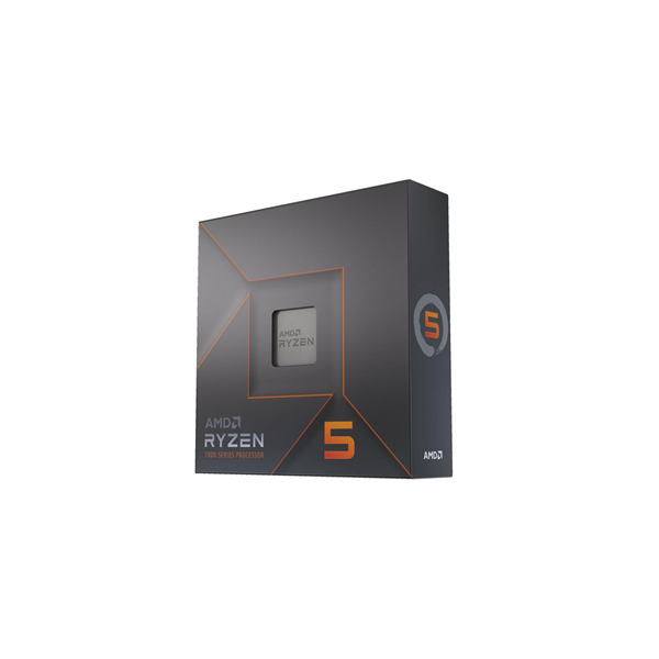 AMD | Ryzen 5 7600X | AM5 | Processor threads 12 | AMD | Processor cores 6