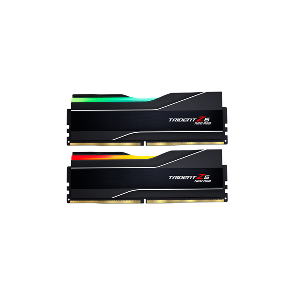 G.Skill | Trident Z5 Neo RGB | 32 GB | DDR5 | 6000 MHz | PC/server | Registered No | ECC No