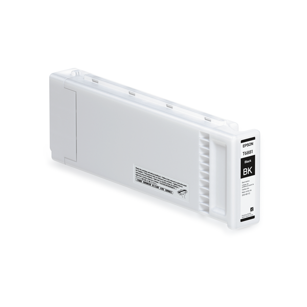 Epson UltraChrome GS2 | T688100 | Ink cartrige | Black