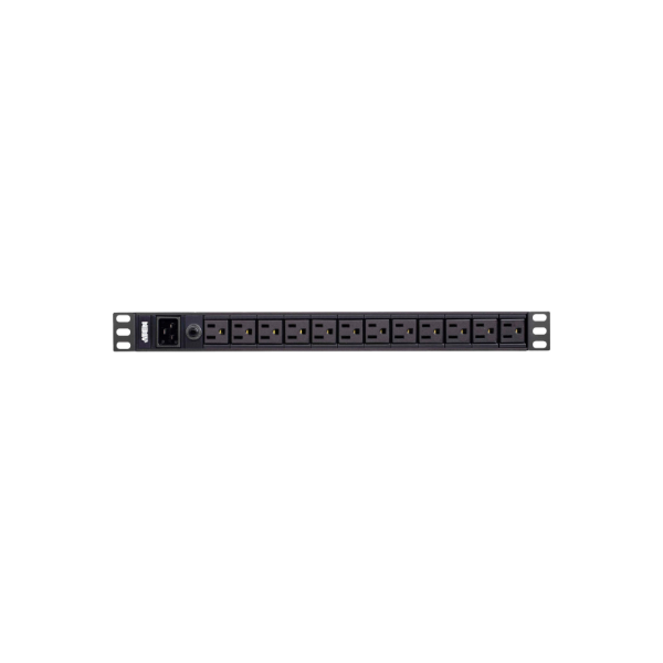 Aten PE0212G Basic PDU Series | Aten | PE0212G Basic PDU Series | Black