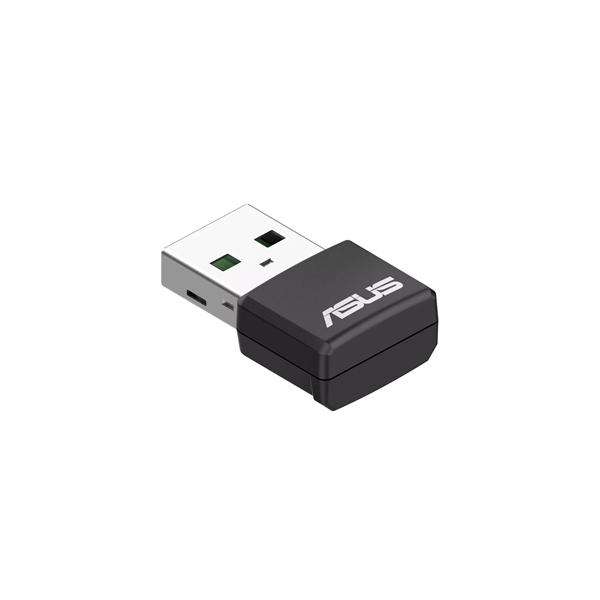 Dual Band Wireless AX1800 USB Adapter | USB-AX55 Nano
