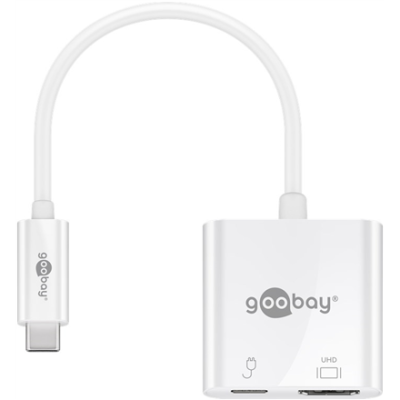 Goobay | USB-C HDMI Adapter...
