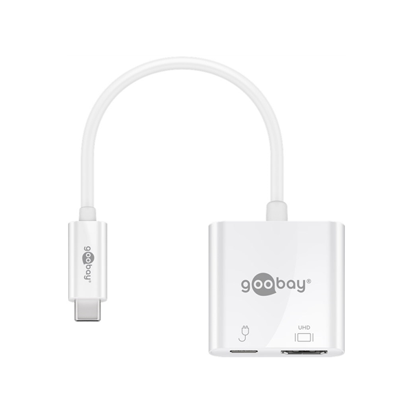 Goobay | USB-C HDMI Adapter (4k 60 Hz) | 62110 | USB-C to HDMI
