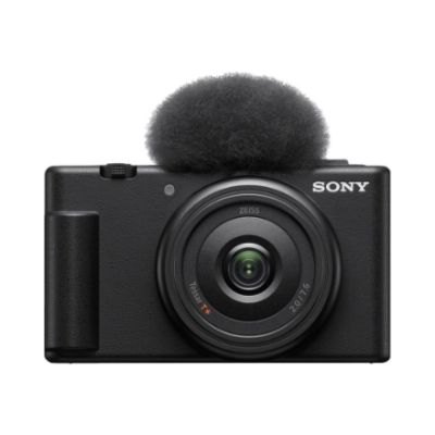 Sony ZV-1F Vlog Camera | Sony