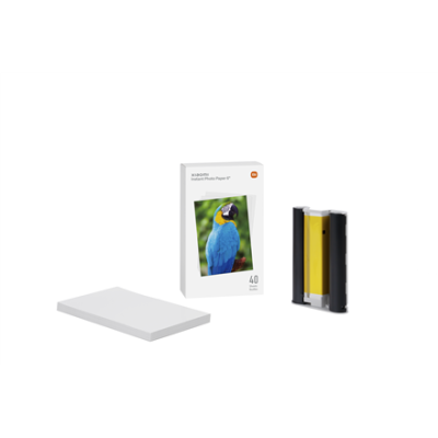 Instant Photo Paper 6"