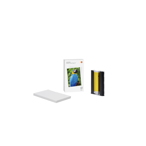 Instant Photo Paper 6"