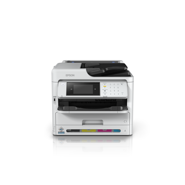 Epson Multifunctional Printer | WorkForce Pro WF-C5890DWF | Inkjet | Colour | A4 | Wi-Fi