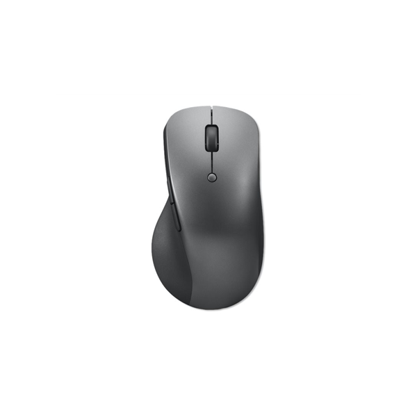 Lenovo | Professional Bluetooth Rechargeable Mouse | 4Y51J62544 | Full-Size Wireless Mouse | Wireless | Wireless | Grey
