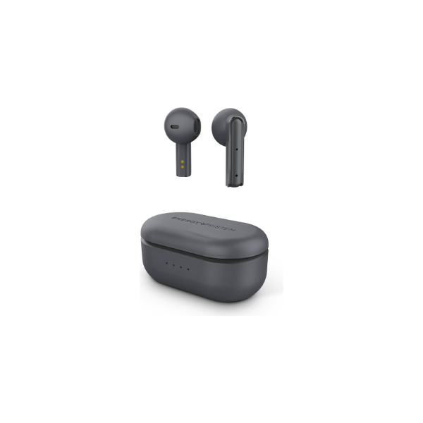 Energy Sistem | True Wireless Earbuds | Earphones Style 4 | Wireless | In-ear | Microphone | Wireless | Stone