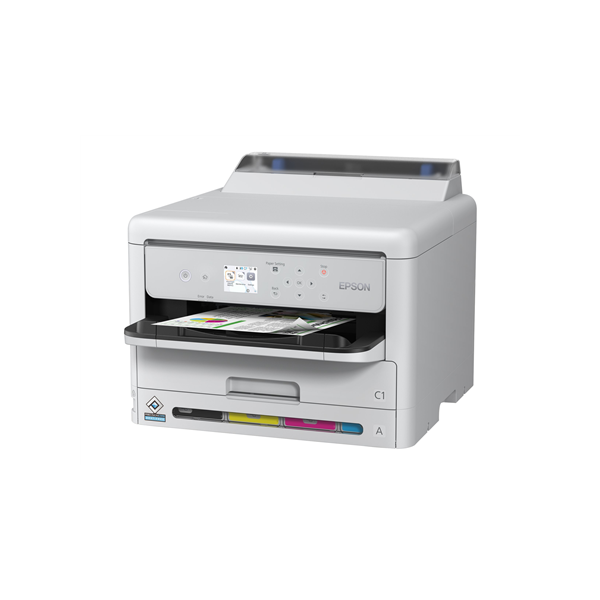 Epson WorkForce Pro | WF-C5390DW | Inkjet | Colour | Inkjet Printer | A4 | Wi-Fi